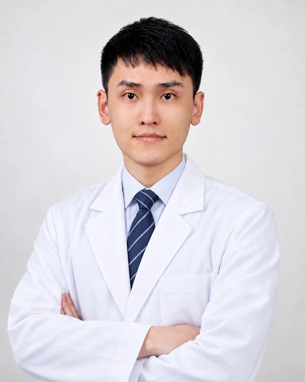 楊子德院長正式形象照